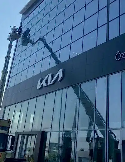 beylikdüzü cam temizlik