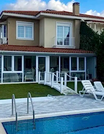 Ev ve Villa Temizliği