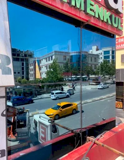 İç ve Dış Cephe Cam Temizliği 14