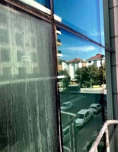 İç ve Dış Cephe Cam Temizliği 7
