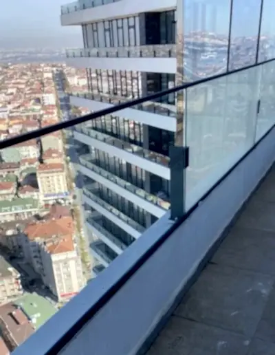 İç ve Dış Cephe Cam Temizliği 8