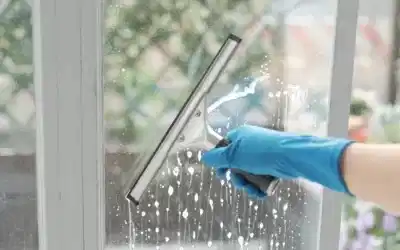 İç Cephe Cam Temizliği